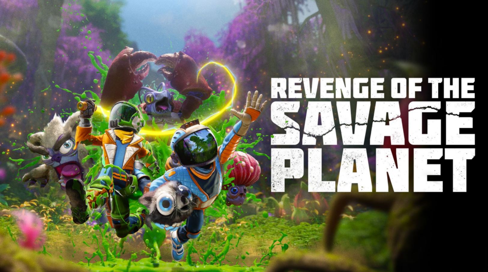 Revenge of the Savage Planet