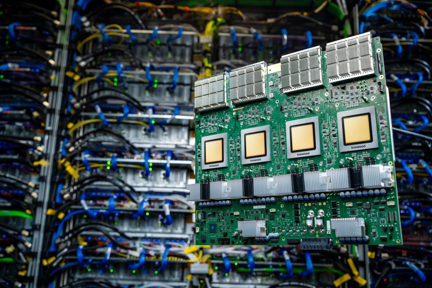 GOOGLE TPU