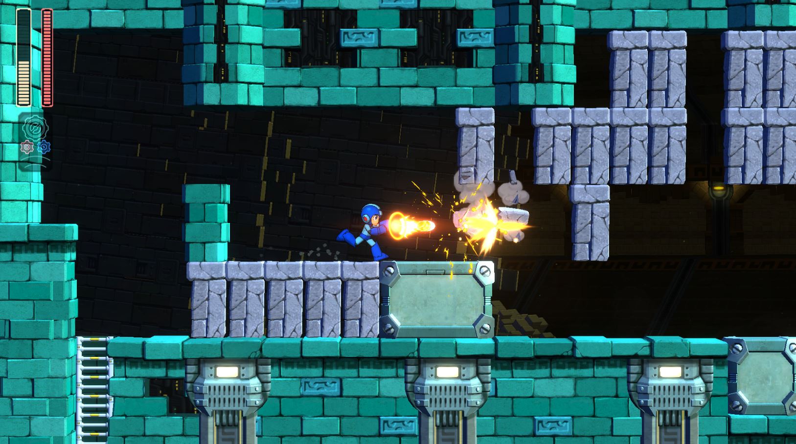 Mega Man 11