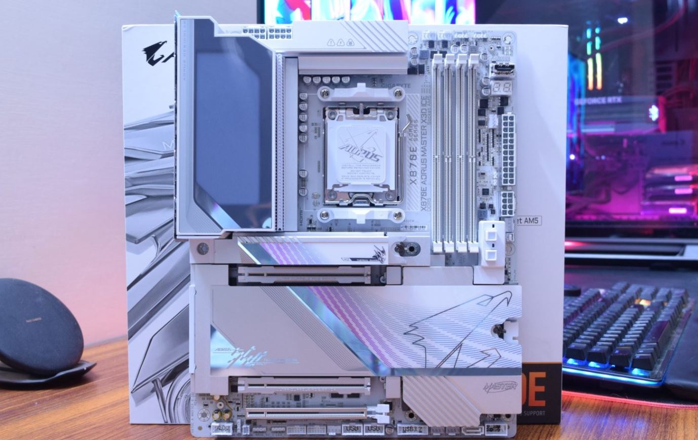 همکاری گیگابایت و AMD در گیمینگ