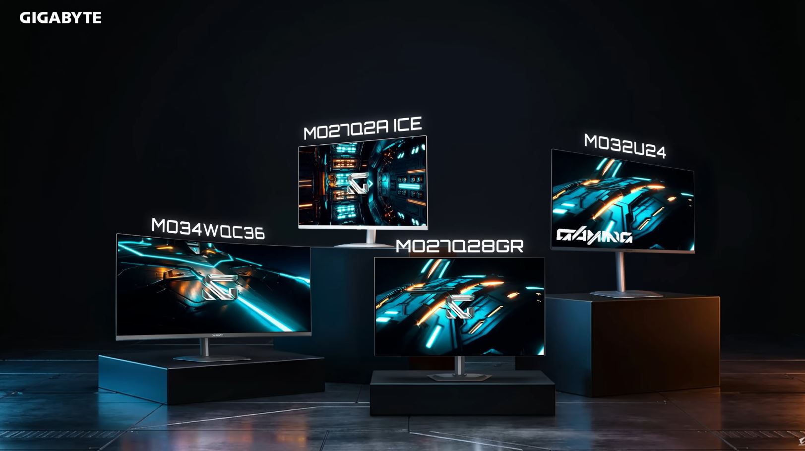 همکاری گیگابایت و AMD در گیمینگ