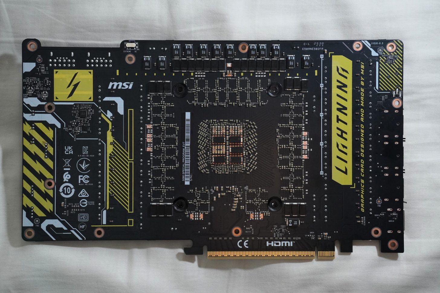 RTX 5090 Lightning