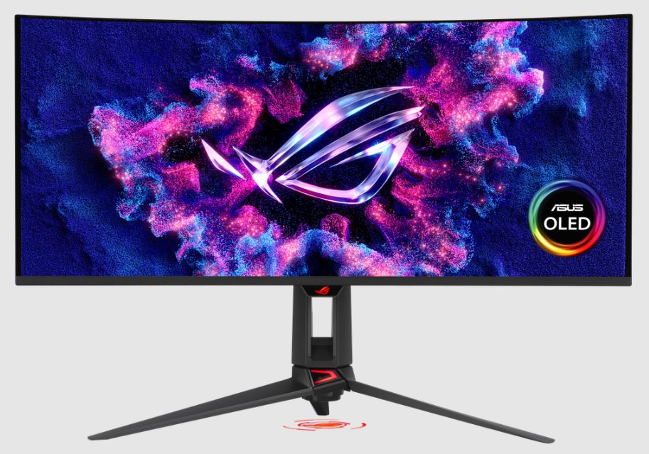 مانیتورهای گیمینگ ROG OLED ایسوس