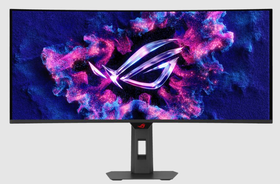 مانیتورهای گیمینگ ROG OLED ایسوس