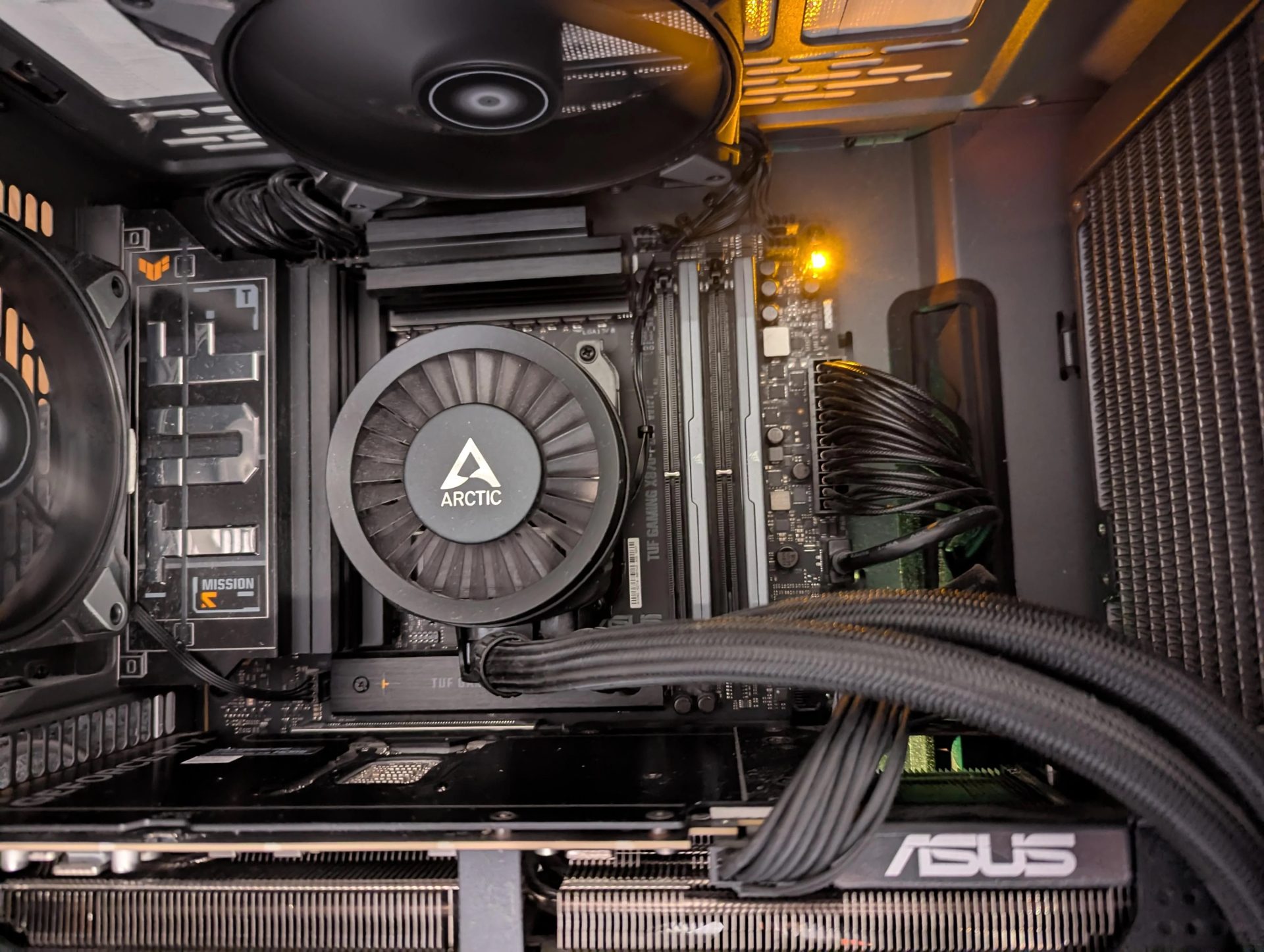 مرگ ناگهانی پردازنده Ryzen 7 9800X3D