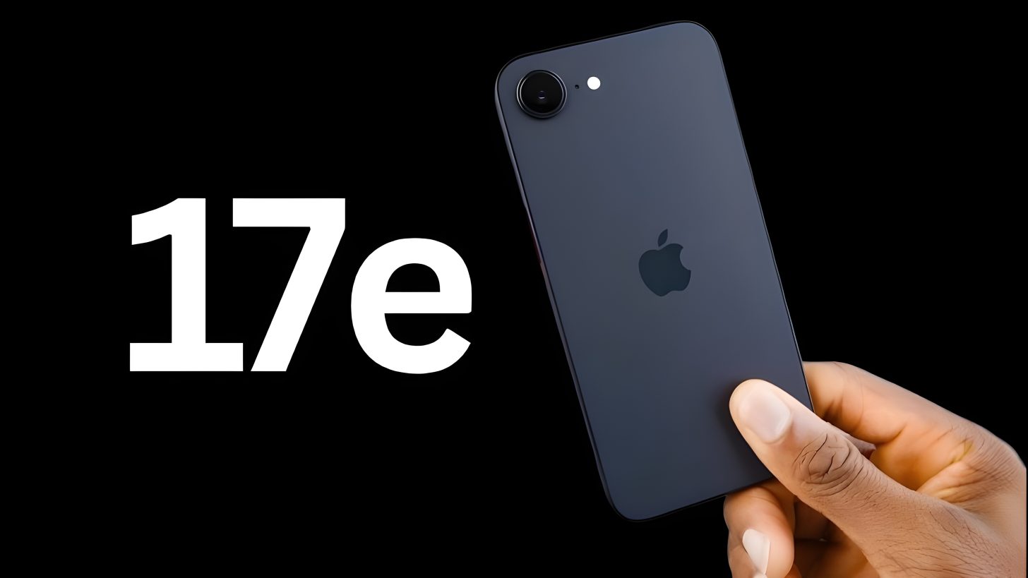 آیفون 17e