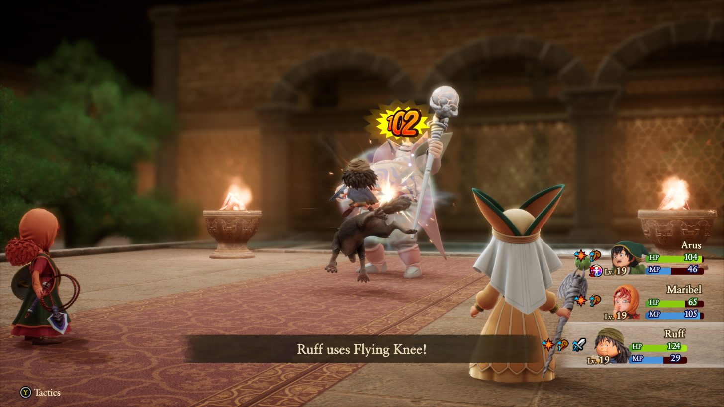 بازی Dragon Quest VII Reimagined