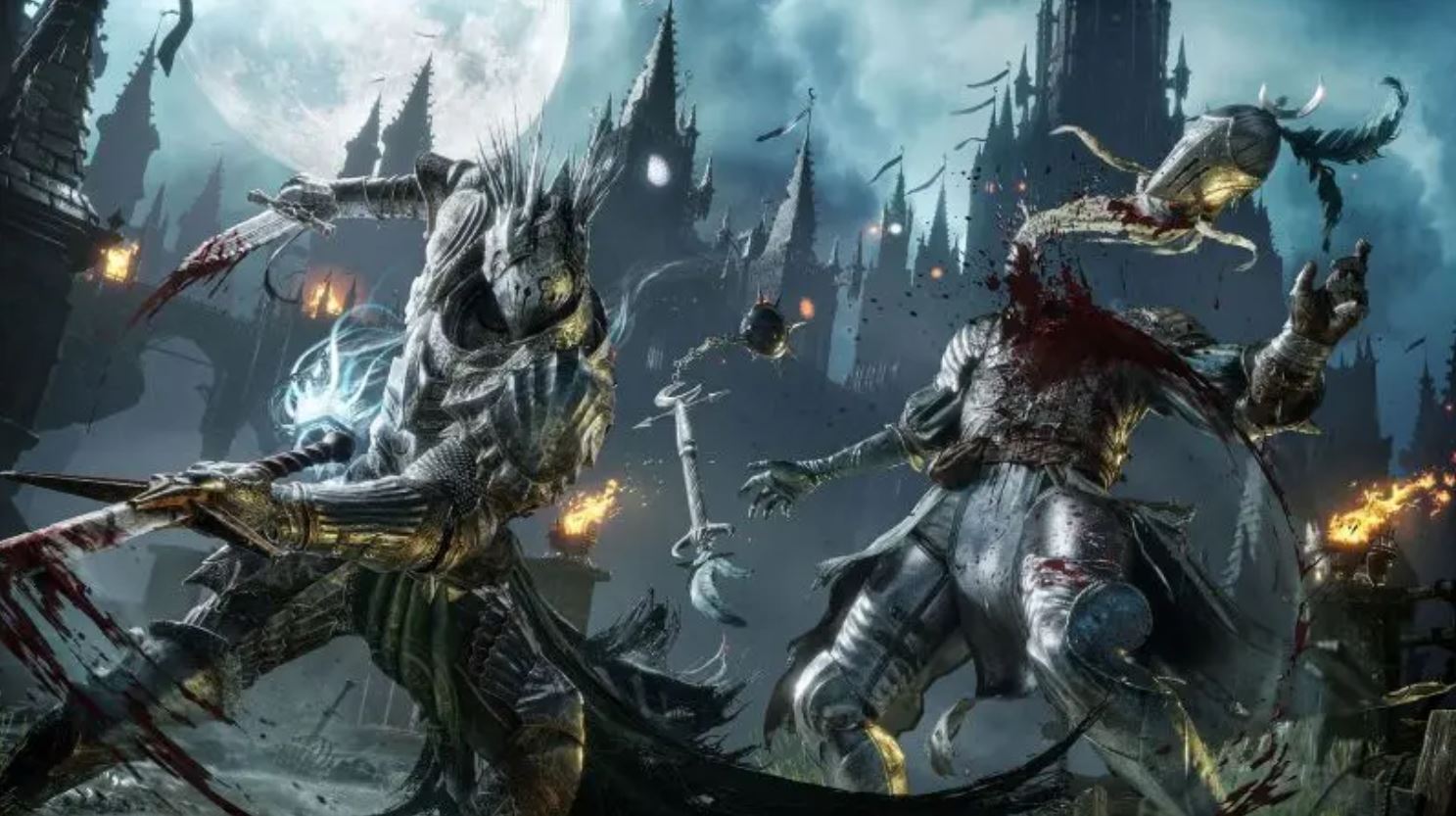 بازی Lords of the Fallen 2