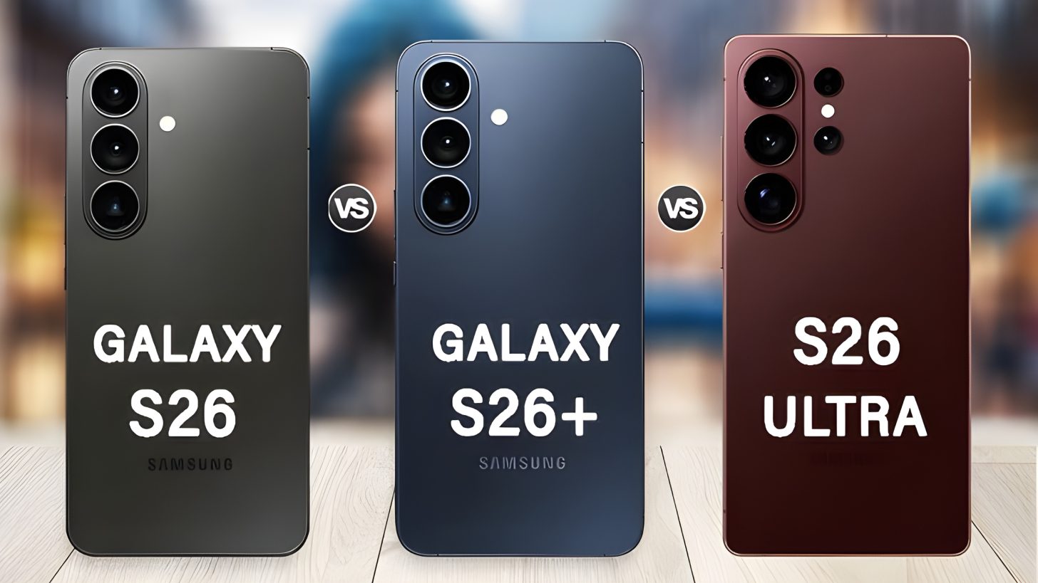 Galaxy S26
