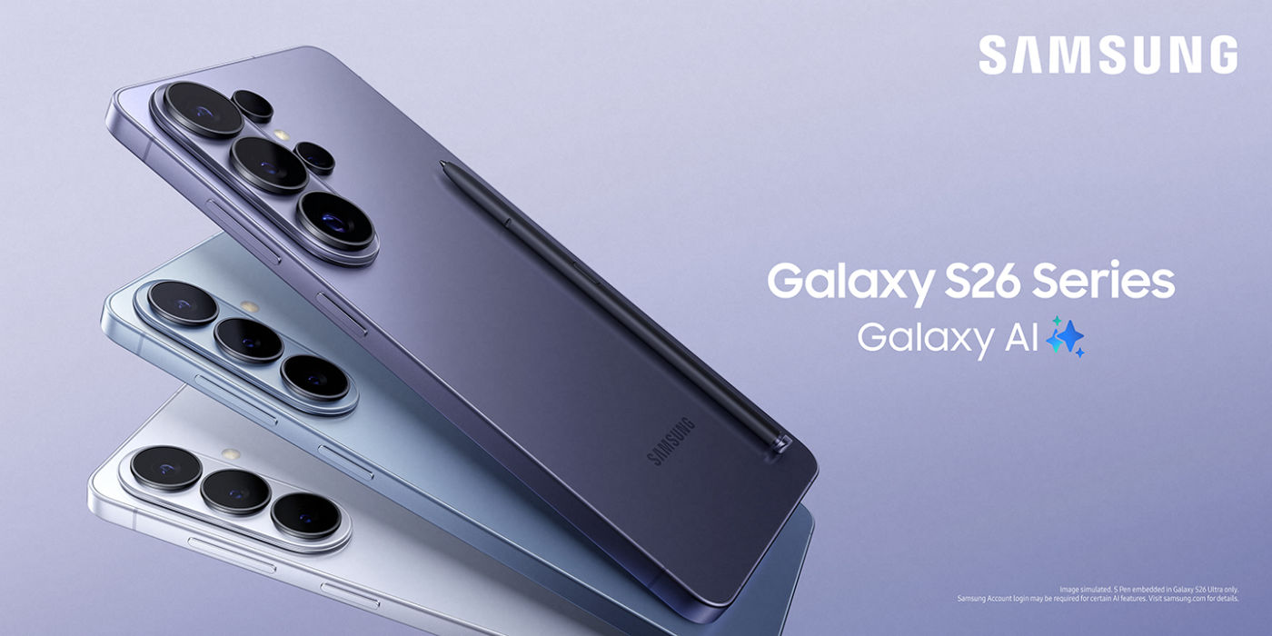 +Galaxy S26