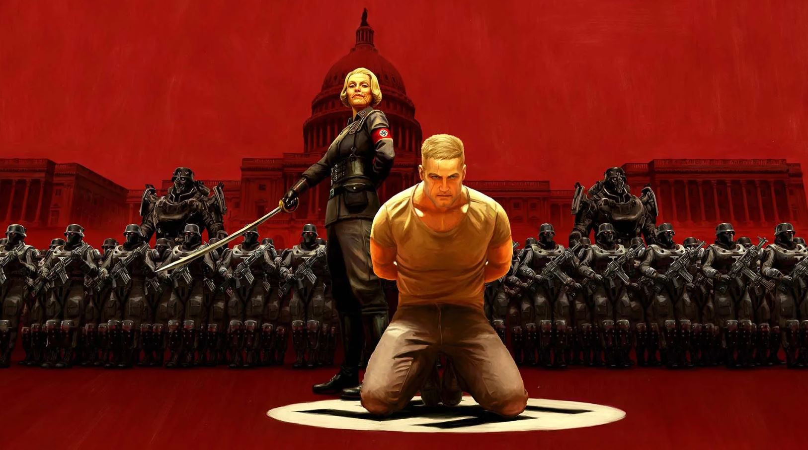 Wolfenstein 3