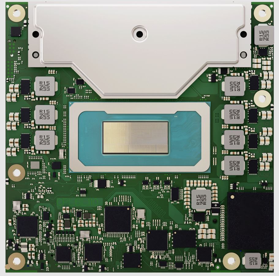 پردازنده Panther Lake