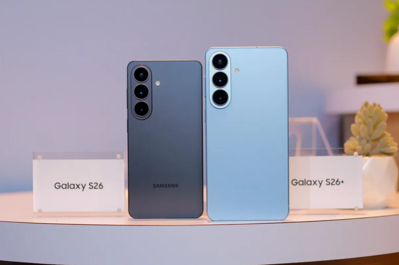 Galaxy S26