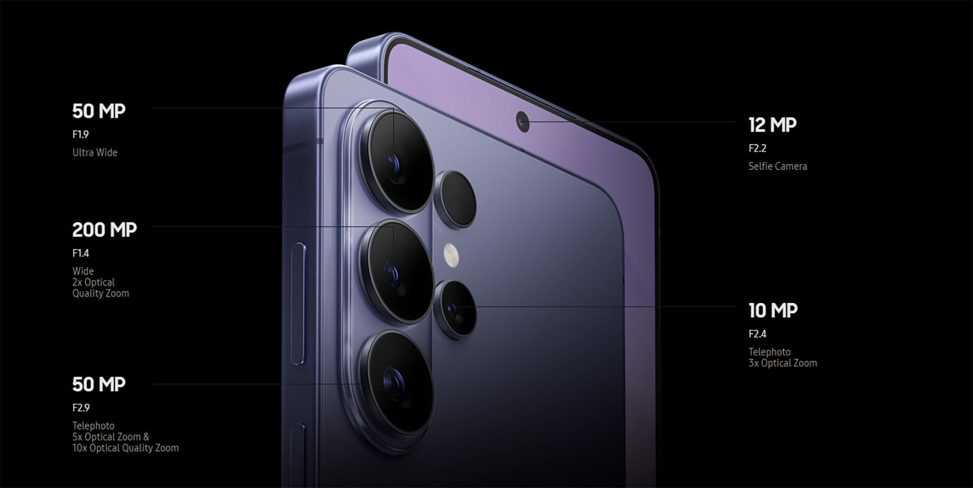 دوربین Galaxy S26 Ultra