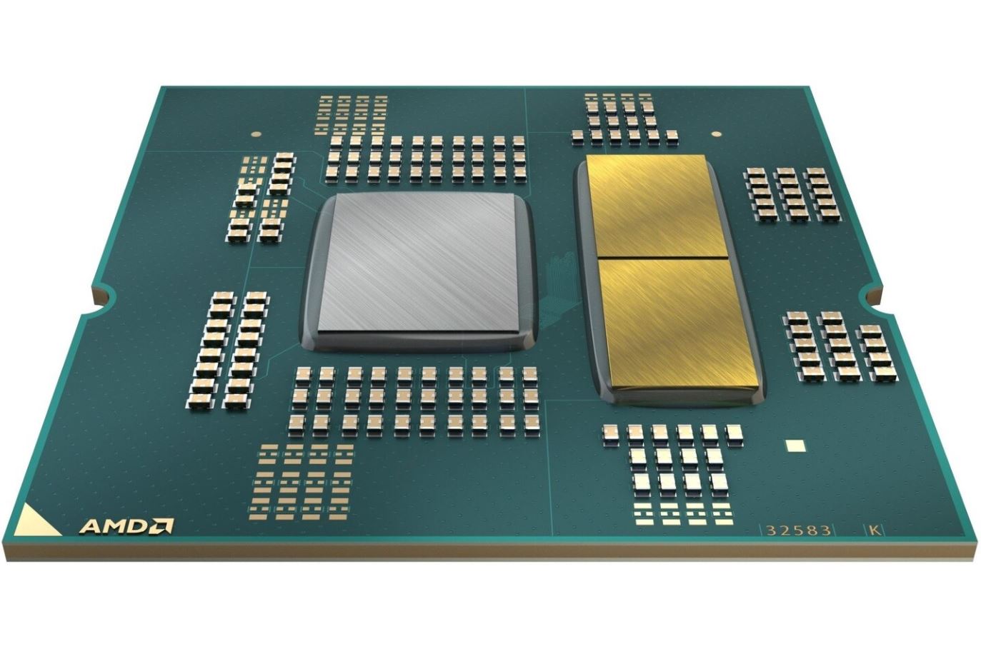پردازنده‌های ۲۴ هسته‌ای Zen 6 Olympic Ridge