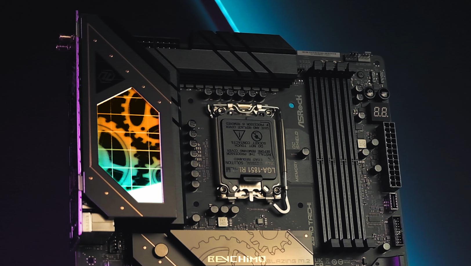 تحلیل طراحی VRM؛ چرا Z890 Taichi برای Core Ultra 9 آماده است؟