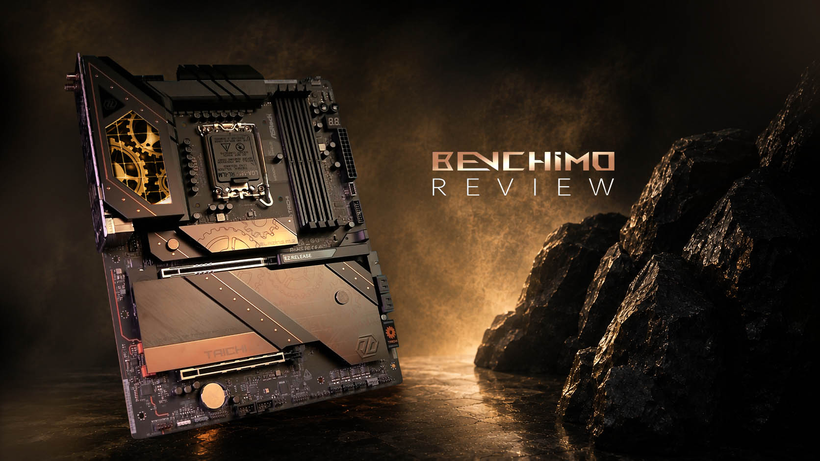 بررسی مادربرد ASRock Z890 Taichi؛ پرچمدار ازراک برای پردازنده‌های Core Ultra اینتل