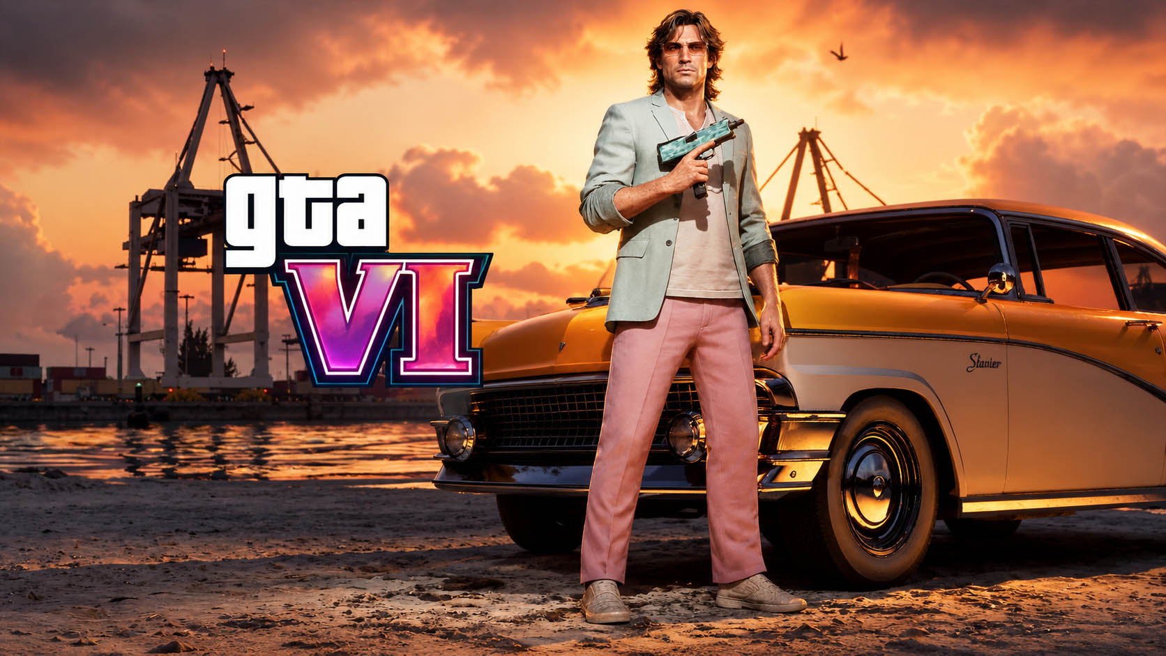 شایعه: GTA 6 ممکن است با حالت 60FPS روی PS5 و Xbox Series X عرضه شود