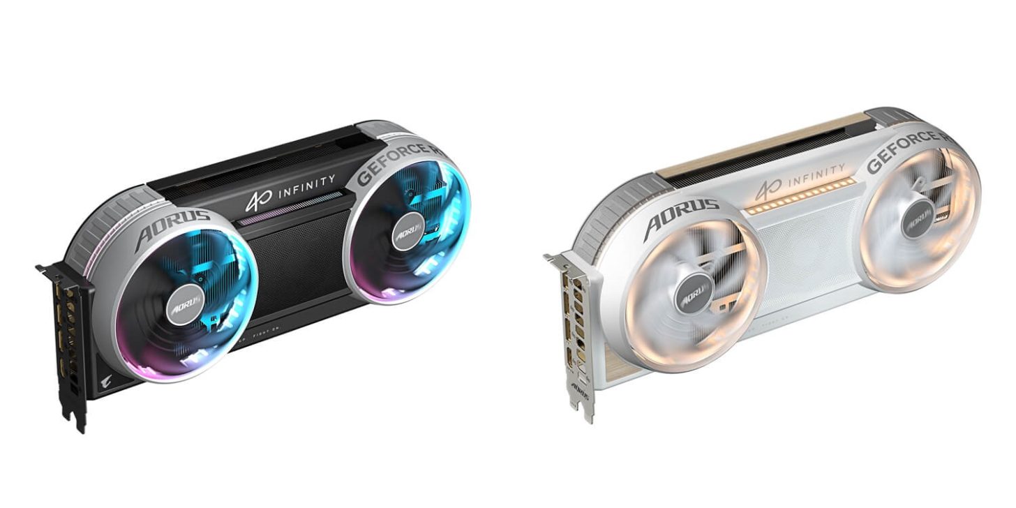 خنک‌کننده WINDFORCE Hyperburst و طراحی جریان هوا RTX 5080 INFINITY