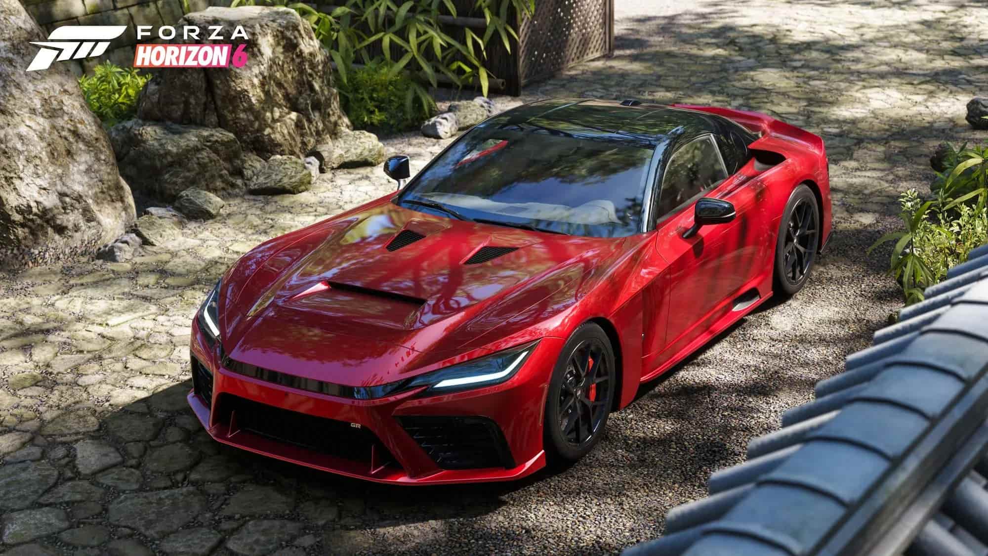 سیستم مورد نیاز Forza Horizon 6