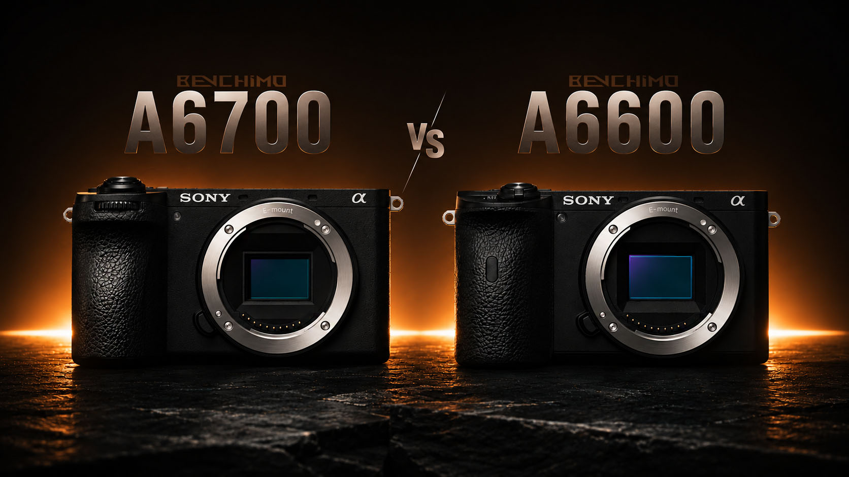 مقایسه Sony A6700 و Sony A6600 | کدام ارزش خرید بیشتری دارد؟