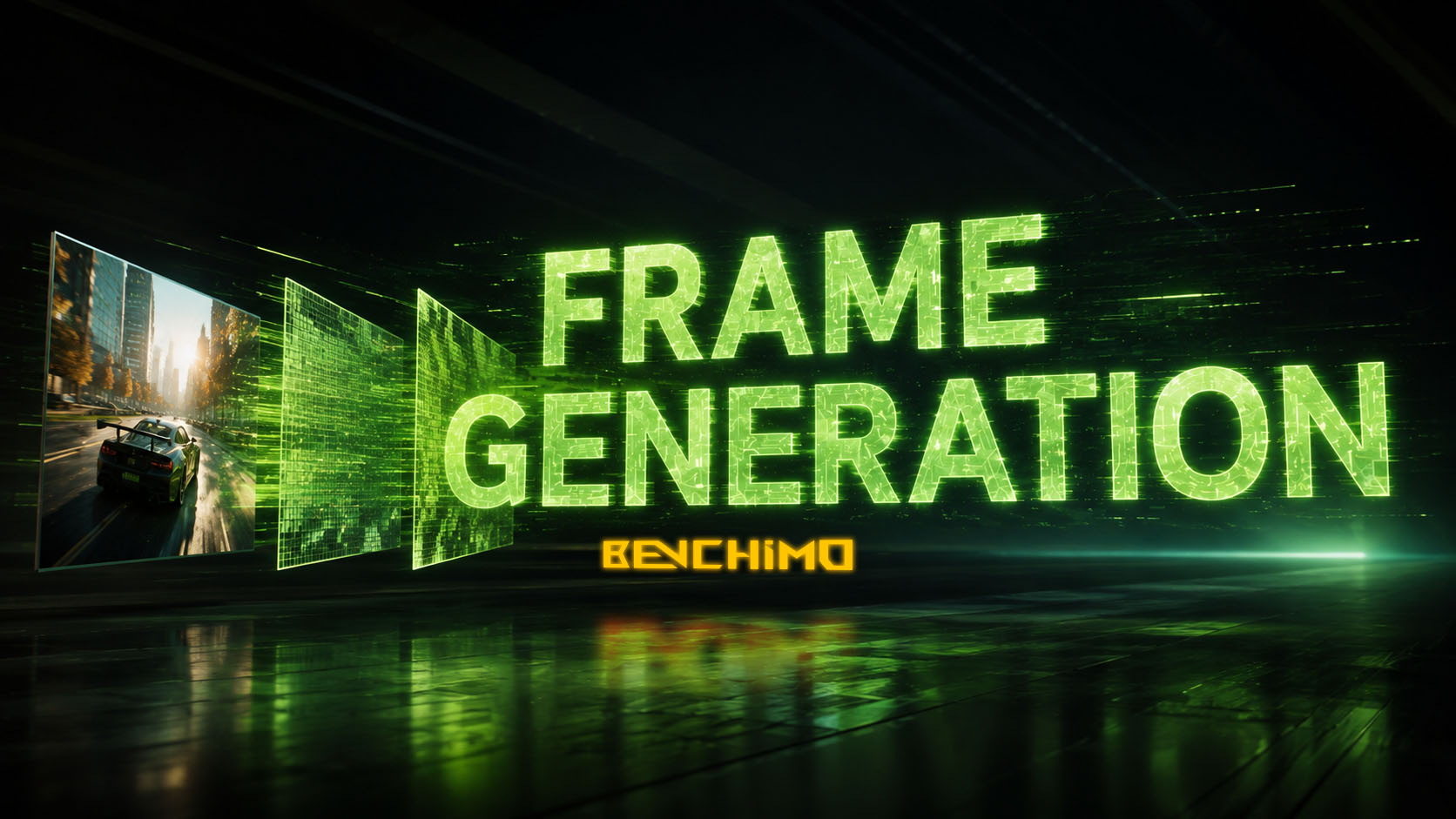 فناوری Frame Generation انویدیا چیست و چگونه FPS را افزایش می‌دهد؟
