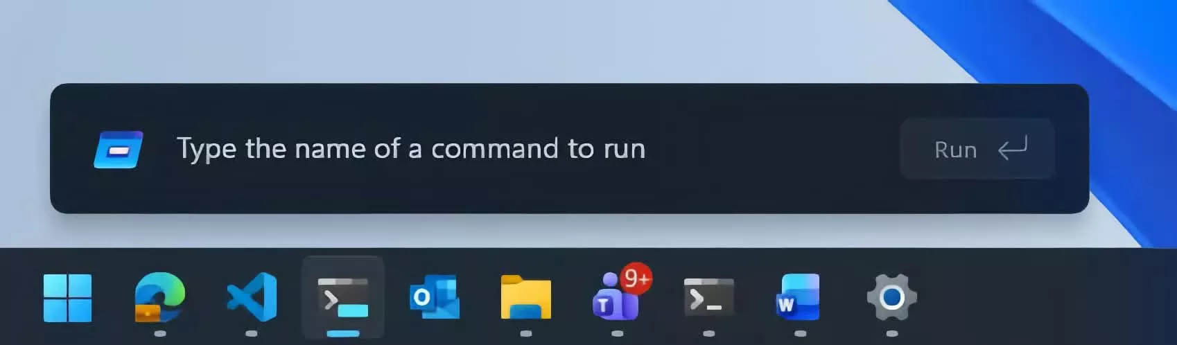 Run جدید و قابلیت امنیتی Administrator Protection