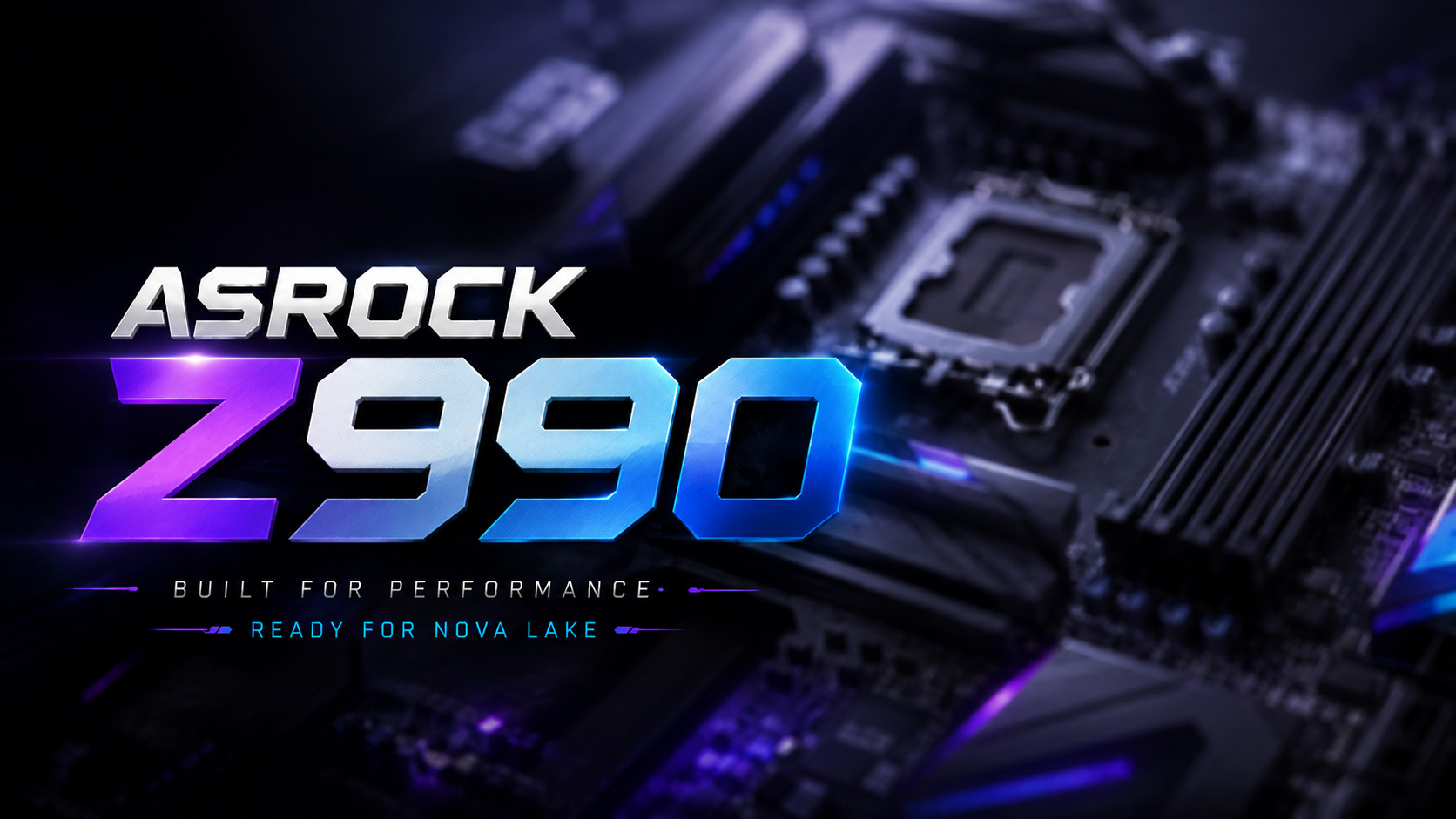 شش مادربرد ASRock Z990 برای پردازنده‌های Nova Lake اینتل فاش شدند