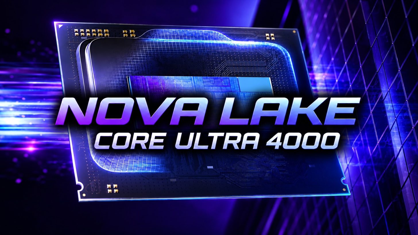 نرم‌افزار AIDA64 نام‌گذاری Core Ultra 4000 پردازنده‌های Nova Lake-S اینتل را تأیید کرد