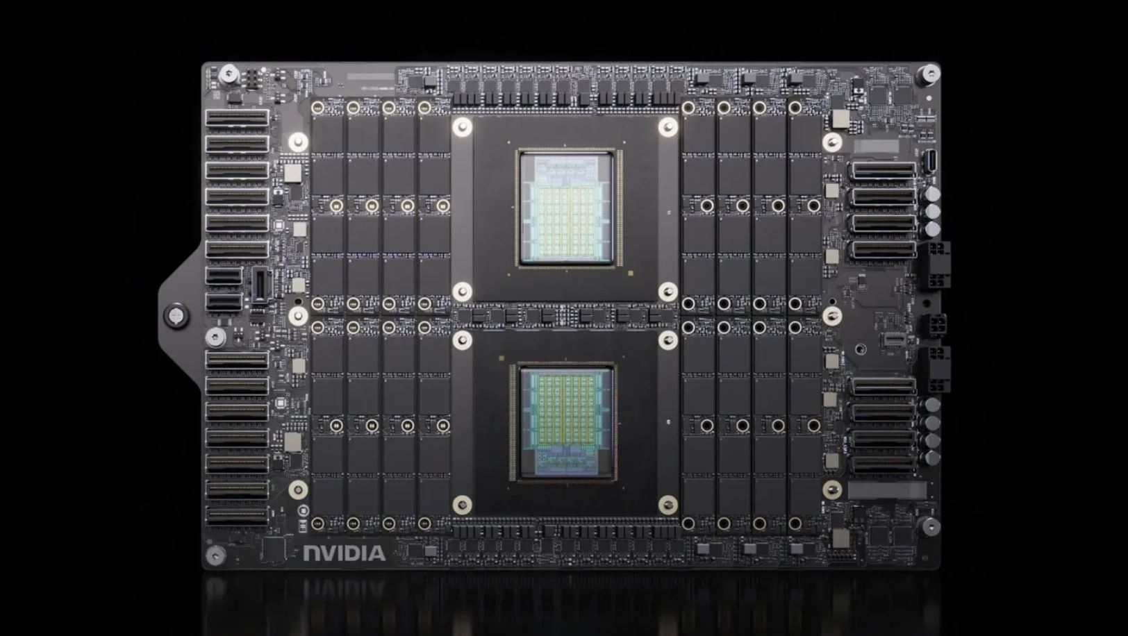 پردازنده NVIDIA Vera در اجرای بارهای کاری هوش مصنوعی از AMD EPYC Zen 5 جلو زد