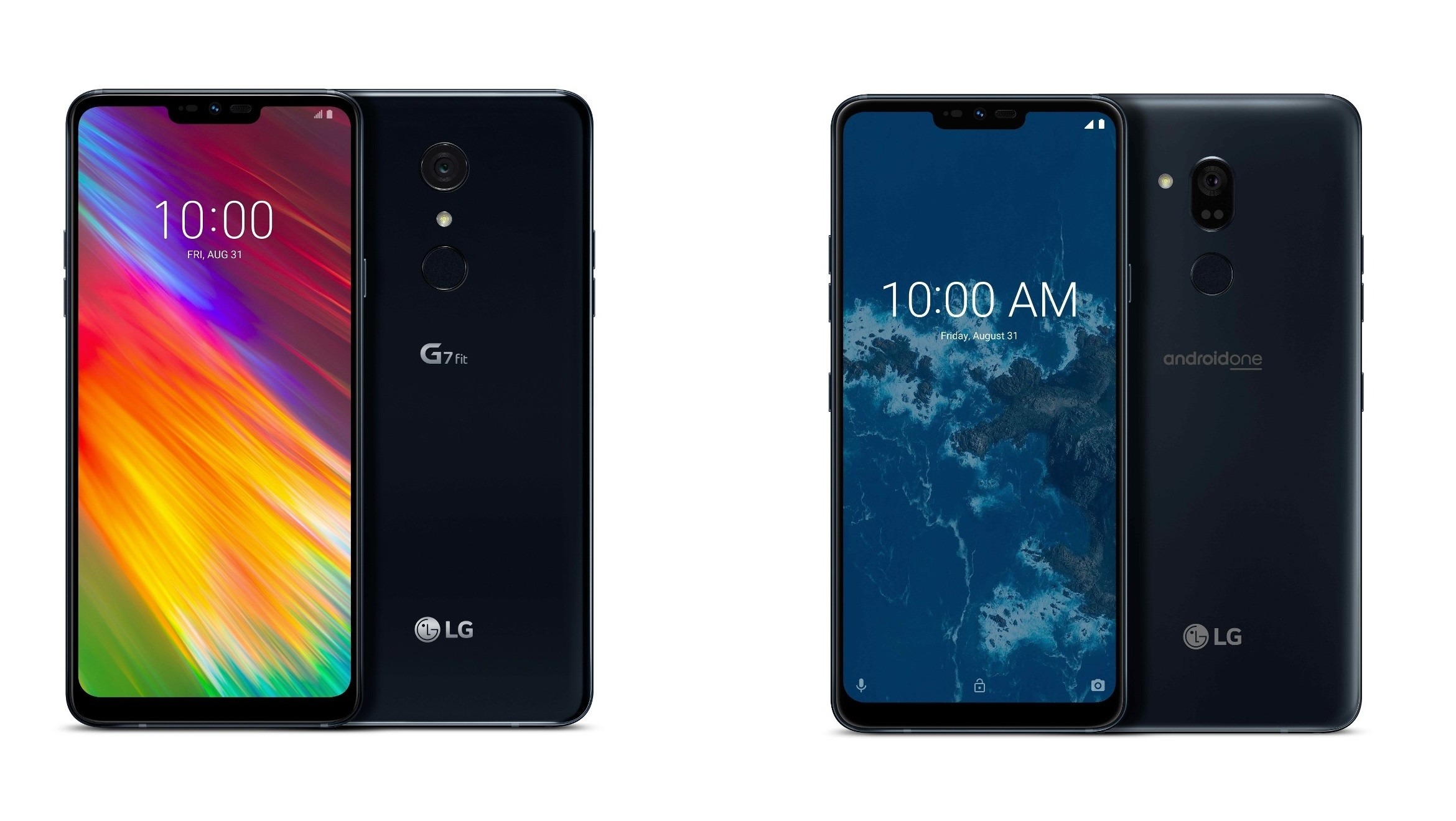 LG G7 fit one
