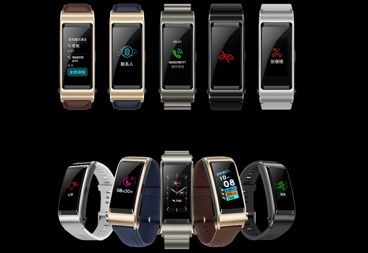 TalkBand B5 - 1