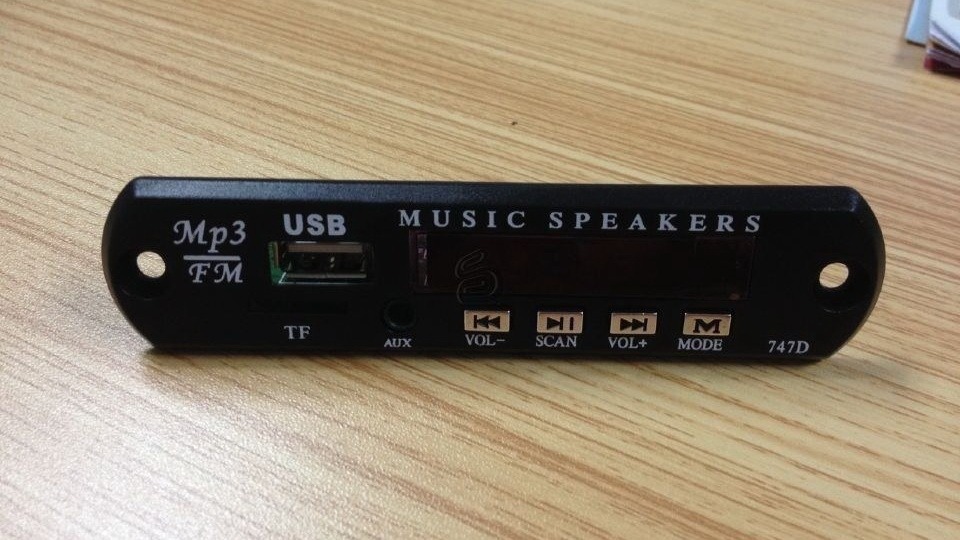 USB PORT