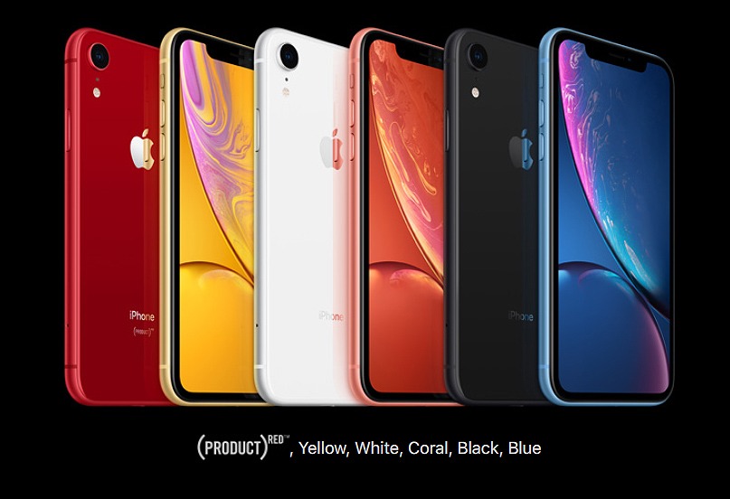 iPhone XR -1