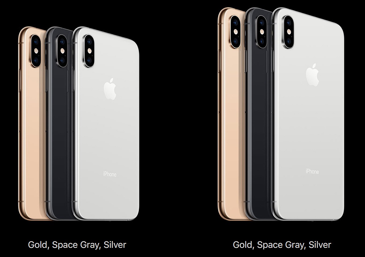 iPhone XS VS XS Max -2