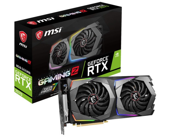 کارت گرافیک MSI