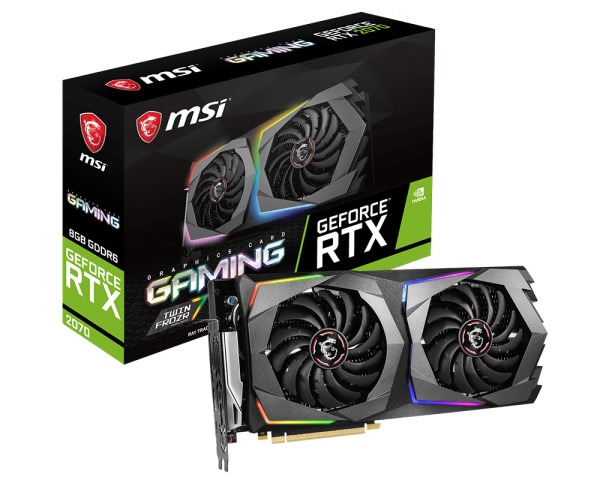 کارت گرافیک MSI
