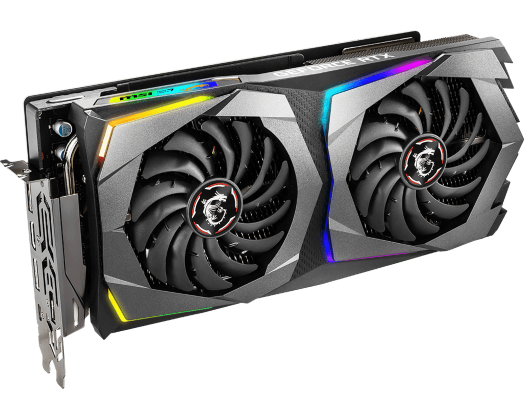 MSI RTX 2070 GAMING Z -3