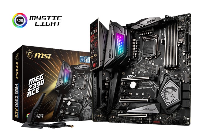 مادربرد MSI