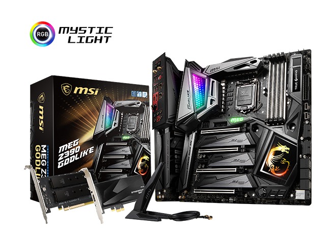 مادربرد MSI