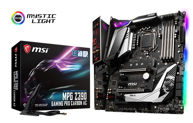 مادربرد MSI