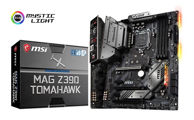 مادربرد MSI