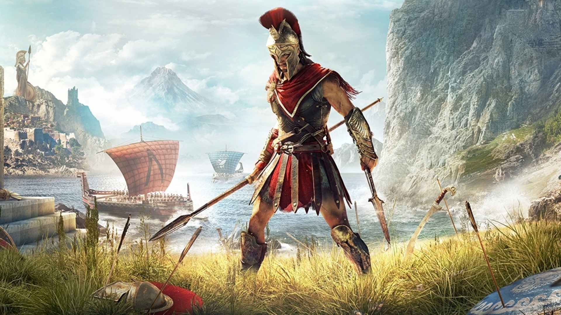 Assassin’s Creed: Odyssey