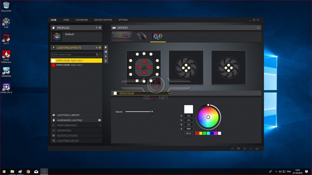 iCue_RGB_Control