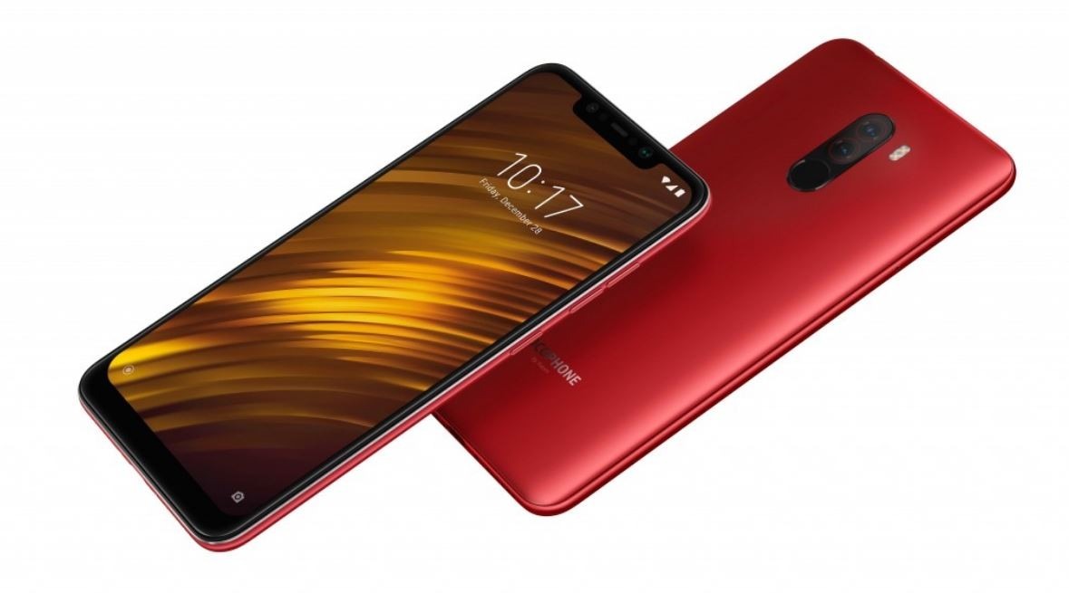 شیائومی Pocophone f1