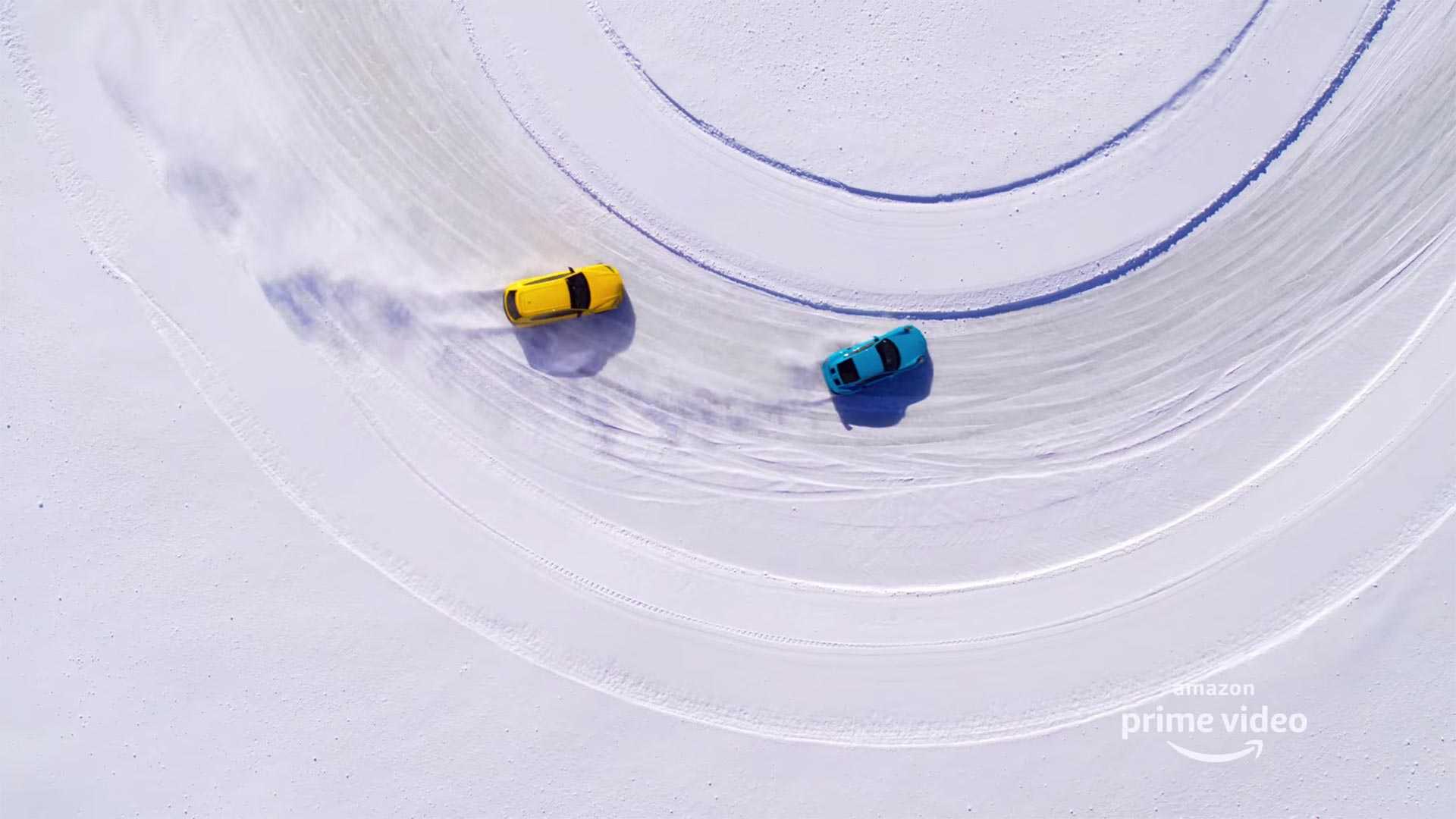 فصل سوم مستند گرند تور