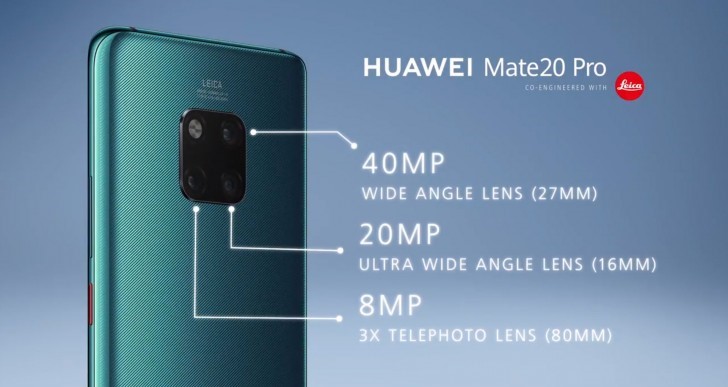 Mate 20 Huawei