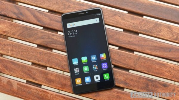 شیائومی mi max 2