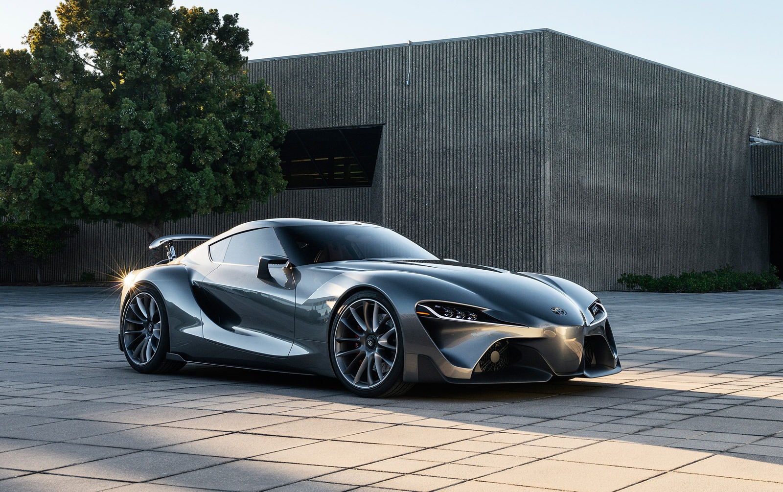 کانسپت FT-1
