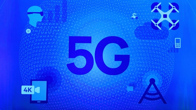 اپل اینترنت نسل پنجم